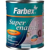 ► Емаль Farbex ПФ-115 П жовта 0,9 кг  • Краща ціна в Борисполі, Воронькові • Купити в магазині ПРО100БУД