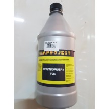 ► Перетворювач іржі 1 л Himproject • Краща ціна в Борисполі, Воронькові • Купити в магазині ПРО100БУД