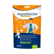 AquaDoctor С-90Т хлор довгої дії 1 кг