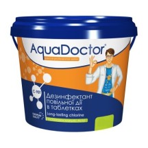 AquaDoctor С-90Т хлор довгої дії 5 кг