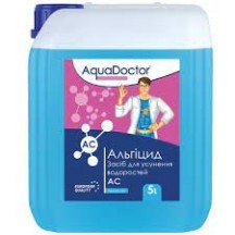AquaDoctor АС альгицид 5 л