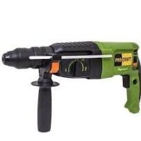 ► Перфоратор Procraft BH-1400 DFR • Краща ціна в Борисполі, Воронькові • Купити в магазині ПРО100БУД