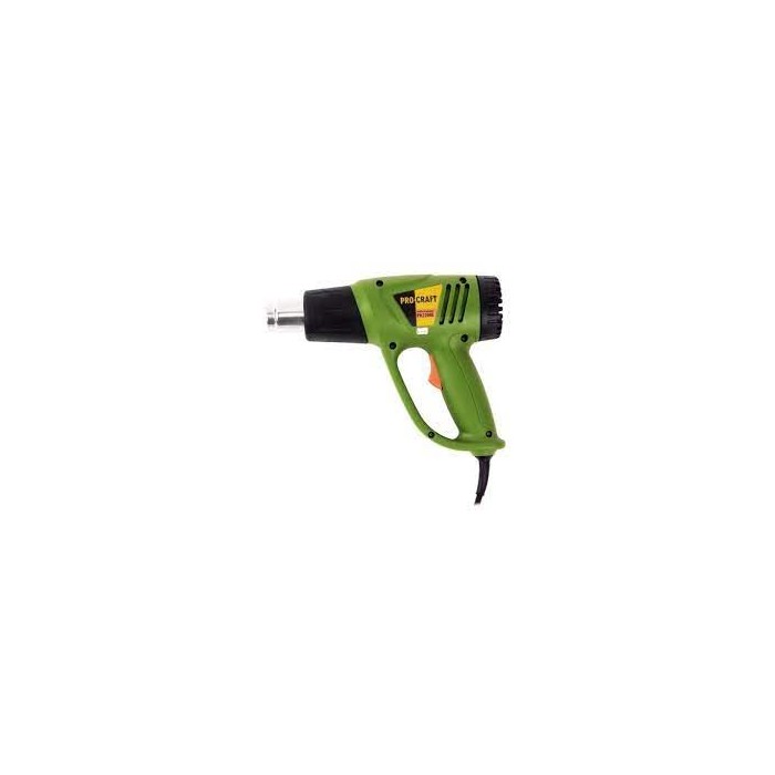 Фен будівельний Procraft PН-2200Е