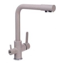 ► Змішувач Globus Lux LAZER GLLR-0444-5-TERRA • Краща ціна в Борисполі, Воронькові • Купити в магазині ПРО100БУД