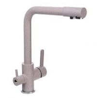 ► Змішувач Globus Lux LAZER GLLR-0444-5-TERRA • Краща ціна в Борисполі, Воронькові • Купити в магазині ПРО100БУД