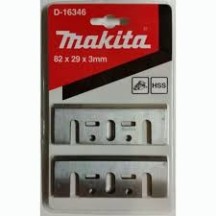 Ножі для рубанка широкі 82 мм, 2 шт МАКІТА