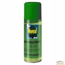 ► Промивка для піни HERCUL FOAM CLEANER 500мл • Краща ціна в Борисполі, Воронькові • Купити в магазині ПРО100БУД