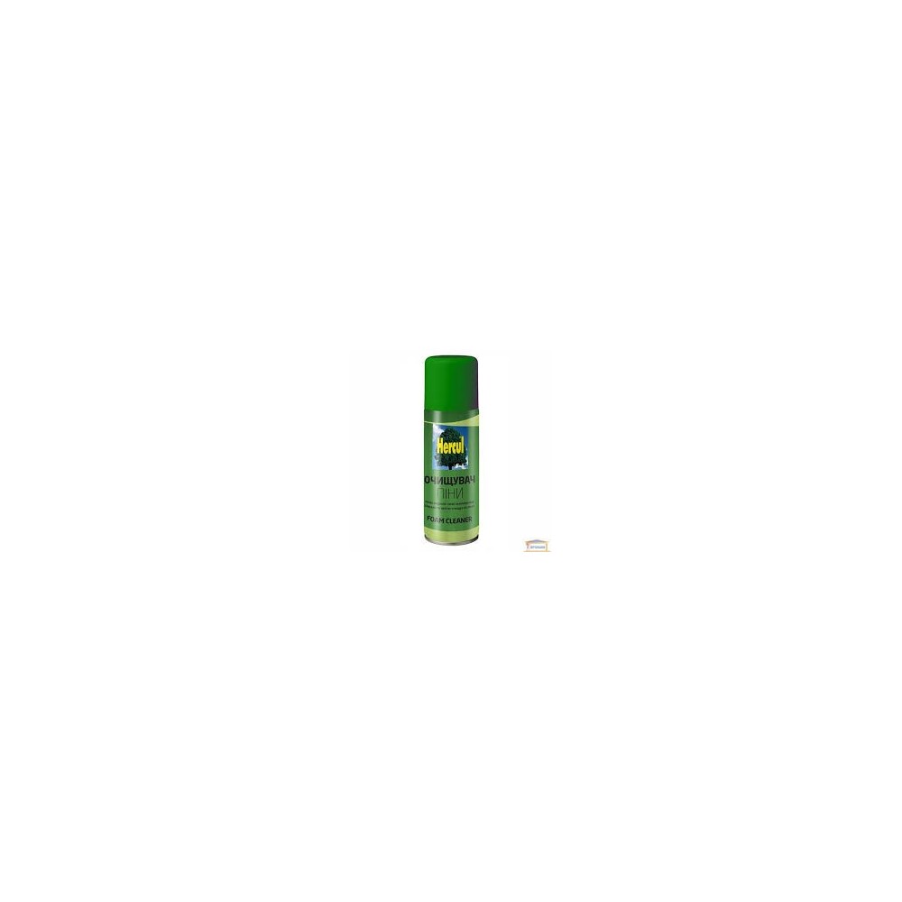 ► Промивка для піни HERCUL FOAM CLEANER 500мл • Краща ціна в Борисполі, Воронькові • Купити в магазині ПРО100БУД