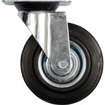 ► Колесо до візка VOREL 125 мм • Краща ціна в Борисполі, Воронькові • Купити в магазині ПРО100БУД