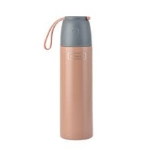 ► Термос Lessner Salmon Pink 0,45 л • Краща ціна в Борисполі, Воронькові • Купити в магазині ПРО100БУД