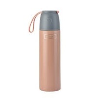 ► Термос Lessner Salmon Pink 0,45 л • Краща ціна в Борисполі, Воронькові • Купити в магазині ПРО100БУД