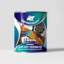 Емаль яхтова ПФ-115 бежева глянцева 2,8 кг