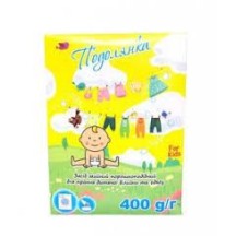 ► Пральний порошок Подолянка 400 гр • Краща ціна в Борисполі, Воронькові • Купити в магазині ПРО100БУД