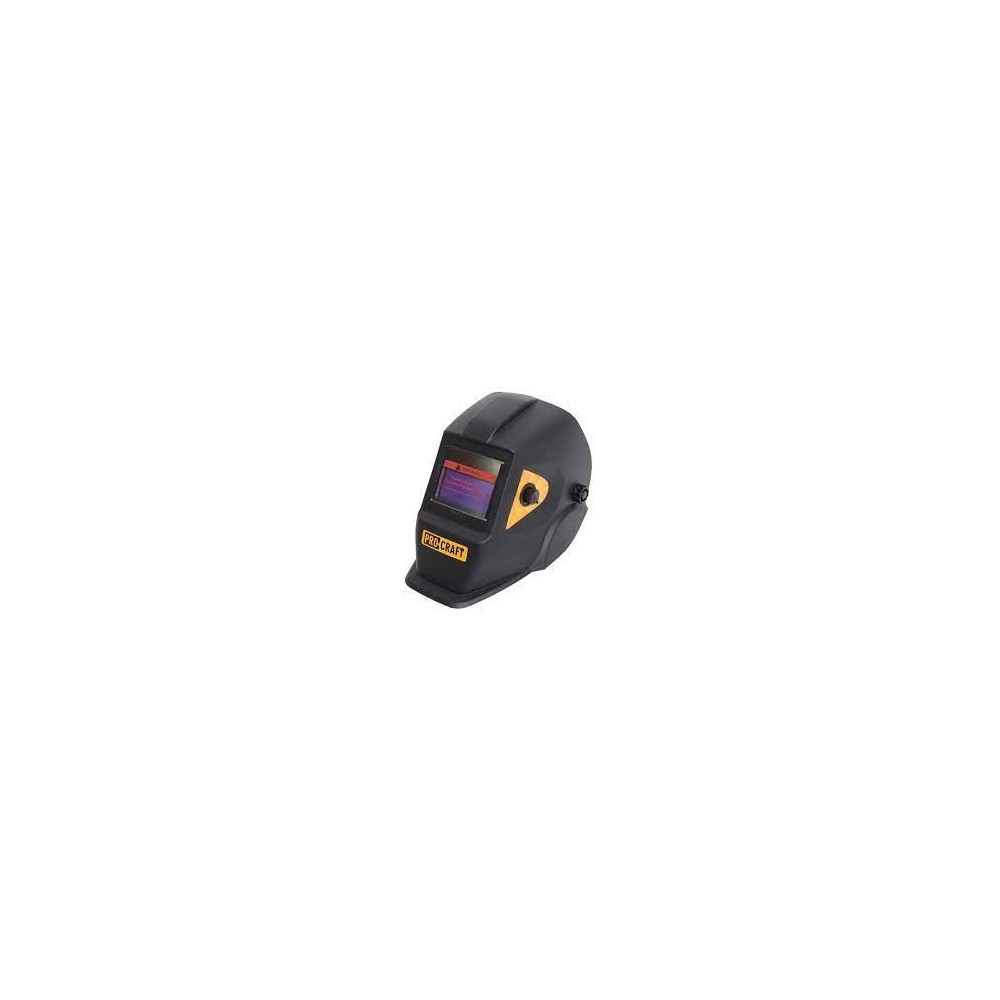 Маска зварювальника хамелеон PROCRAFT SHP90-30
