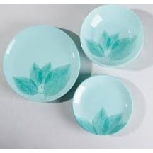 ► Тарілка Luminarc Diwali Arpegio Turquoise 19 см • Краща ціна в Борисполі, Воронькові • Купити в магазині ПРО100БУД