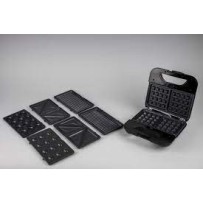 ► Сендвічмейкер Grunhelm GSM840 • Краща ціна в Борисполі, Воронькові • Купити в магазині ПРО100БУД