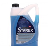 ► Антифриз STAREX синій -40 5 л • Краща ціна в Борисполі, Воронькові • Купити в магазині ПРО100БУД