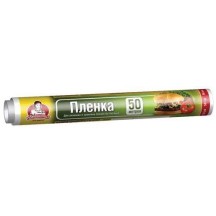 ► Плівка харчова Помічниця (7 мкм) 29 см х 50 м • Краща ціна в Борисполі, Воронькові • Купити в магазині ПРО100БУД