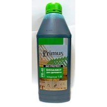 ► Біозахист Primus 1 л (концентрат) • Краща ціна в Борисполі, Воронькові • Купити в магазині ПРО100БУД