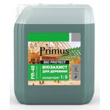 ► Біозахист Primus 10 л (концентрат) • Краща ціна в Борисполі, Воронькові • Купити в магазині ПРО100БУД