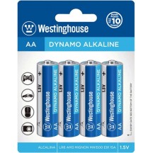 ► Батарейки Westinghouse LR6/АА • Краща ціна в Борисполі, Воронькові • Купити в магазині ПРО100БУД