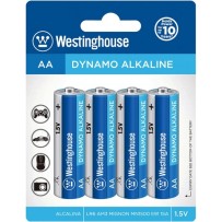 ► Батарейки Westinghouse LR6/АА • Краща ціна в Борисполі, Воронькові • Купити в магазині ПРО100БУД