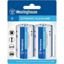 ► Батарейки Westinghouse LR20 • Краща ціна в Борисполі, Воронькові • Купити в магазині ПРО100БУД