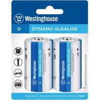 ► Батарейки Westinghouse LR20 • Краща ціна в Борисполі, Воронькові • Купити в магазині ПРО100БУД