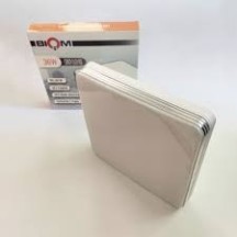 ► Світильник Biom BYS-01-36-5 LED 36w 5000к • Краща ціна в Борисполі, Воронькові • Купити в магазині ПРО100БУД