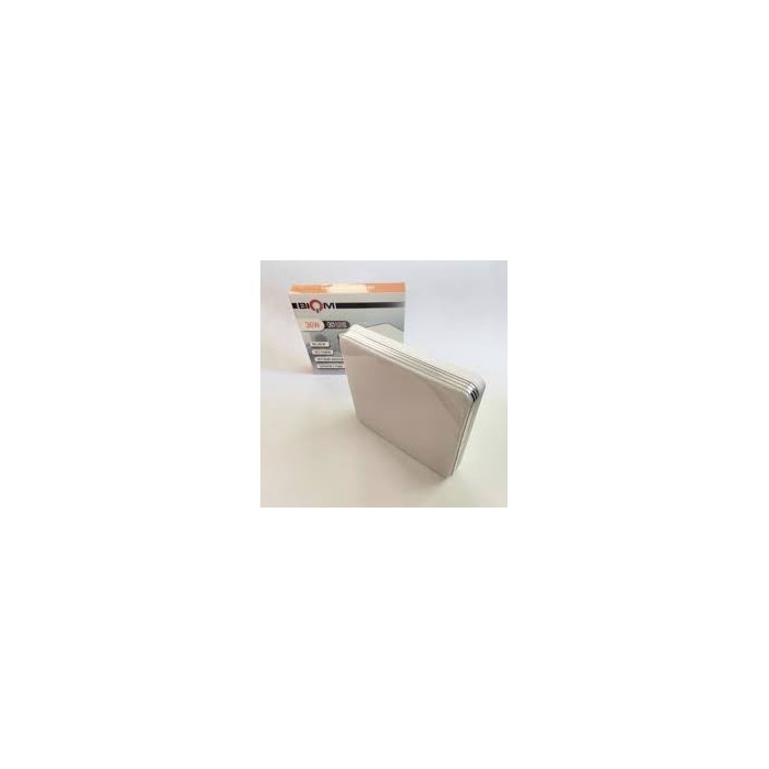 Світильник Biom BYS-01-36-5 LED 36w 5000к