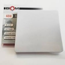 ► Світильник Biom BYS-01-48-5 LED 48w 5000к • Краща ціна в Борисполі, Воронькові • Купити в магазині ПРО100БУД