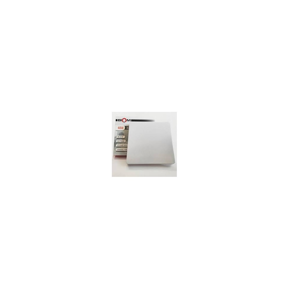 ► Світильник Biom BYS-01-48-5 LED 48w 5000к • Краща ціна в Борисполі, Воронькові • Купити в магазині ПРО100БУД