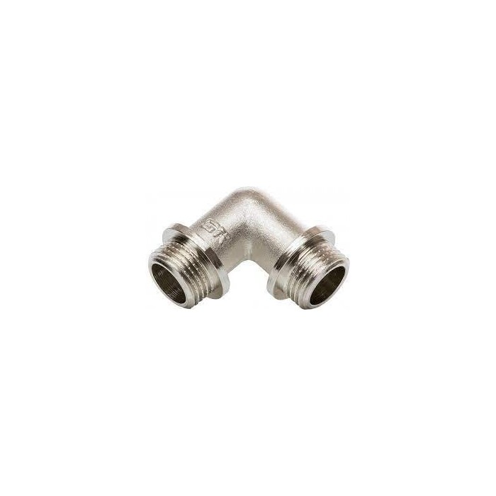 Коліно ЗЗ 1/2" IGER