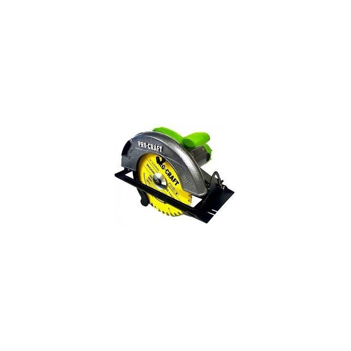 ► Пила циркулярна Procraft KR235/2830 • Краща ціна в Борисполі, Воронькові • Купити в магазині ПРО100БУД