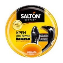 ► Креб для взуття з норковою олією SALTON 50 мл, чорний • Краща ціна в Борисполі, Воронькові • Купити в магазині ПРО100БУД