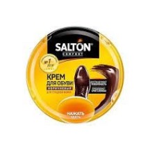 ► Креб для взуття з норковою олією SALTON 50 мл, коричневий • Краща ціна в Борисполі, Воронькові • Купити в магазині ПРО100БУД