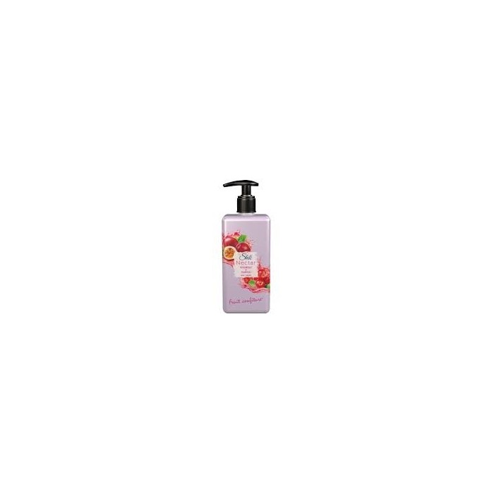 Рідке мило Shik Nectar Маракуйя і клюква 450 мл