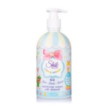 ► Рідке мило дитяче BABY MOMMY 500 г ромашка • Краща ціна в Борисполі, Воронькові • Купити в магазині ПРО100БУД