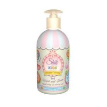 ► Рідке мило дитяче KIDS HAPPY SWEET 500 г • Краща ціна в Борисполі, Воронькові • Купити в магазині ПРО100БУД