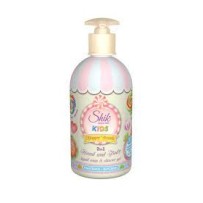 ► Рідке мило дитяче KIDS HAPPY SWEET 500 г • Краща ціна в Борисполі, Воронькові • Купити в магазині ПРО100БУД