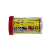 ► Холодне зварювання РЕМ-ПЛАСТ 20 гр • Краща ціна в Борисполі, Воронькові • Купити в магазині ПРО100БУД