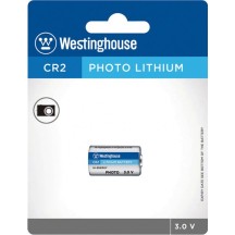 ► Батарейки Westinghouse Lithium CR2 • Краща ціна в Борисполі, Воронькові • Купити в магазині ПРО100БУД