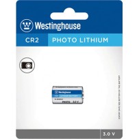 ► Батарейки Westinghouse Lithium CR2 • Краща ціна в Борисполі, Воронькові • Купити в магазині ПРО100БУД