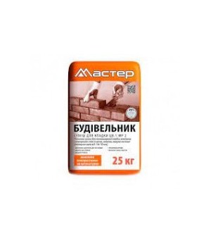 Кладочні суміші