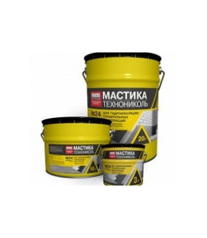 Мастика гідроізоляційна