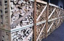 Дрова колоті та пелети: що вибрати?