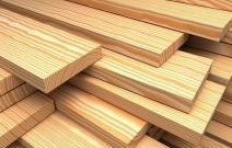 Де застосовується дошка обрізна брус та інші пиломатеріали?