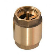 Зворотний клапан ВВ 1-1/4"