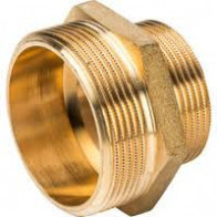 Ніпель перехідний ЗЗ 1-1/4 х 2 PREMIUM Nikiforov