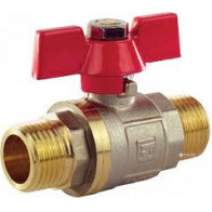Кран шаровий ЗЗ 1/2 Valves